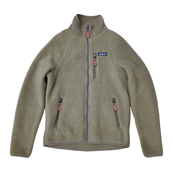 Patagonia Other - Patagonia Men's Retro Pile Fleece Jacket